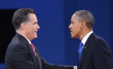 Second presidential debate marks more backtracking on energy, same silence on climate change