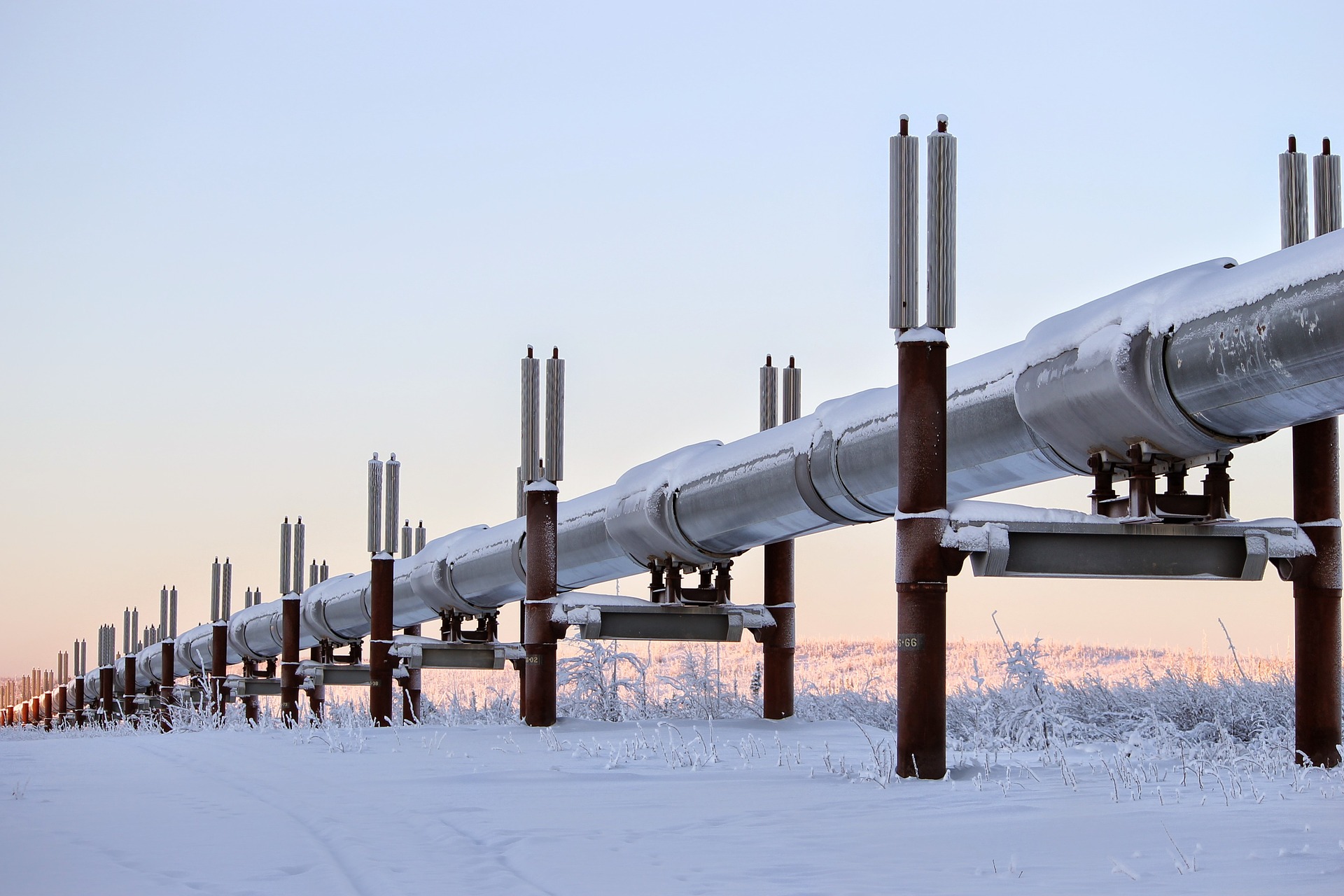 Halting a Pipeline in its Tracks
