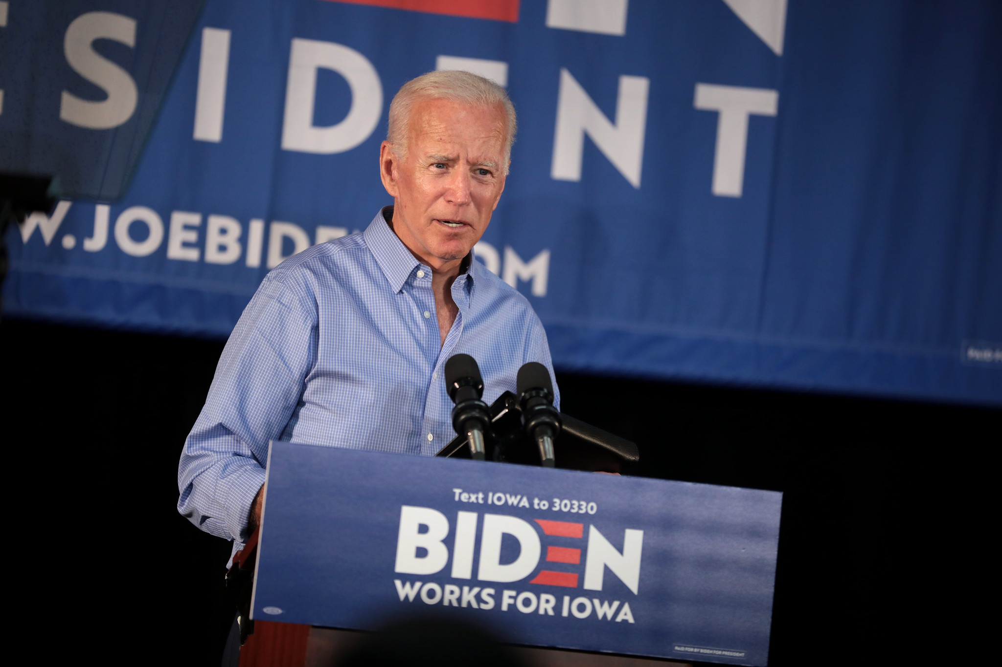 Progressives must vote for Joe Biden for President