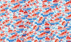 i voted stickers
