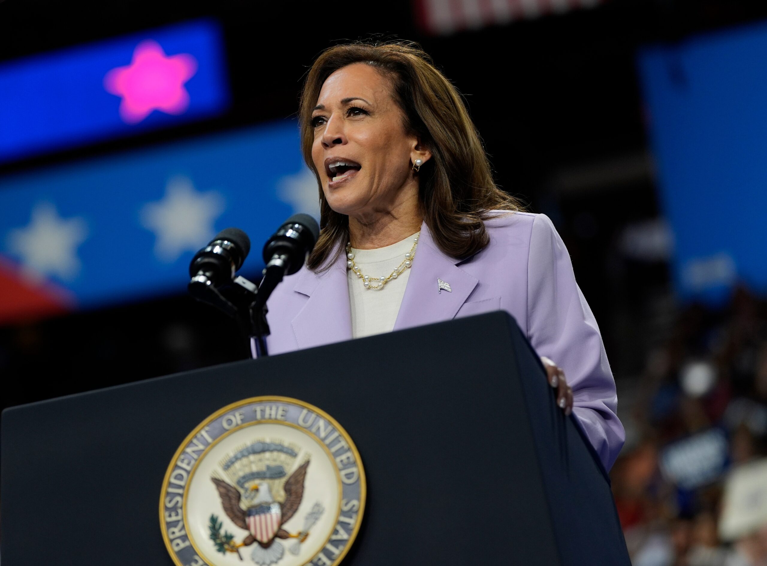 Why Friends of the Earth Action is excited to support Kamala Harris for President of the United States