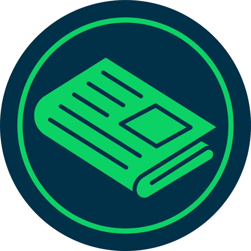 press icon