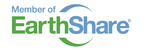 May contain logo for EarthShare.