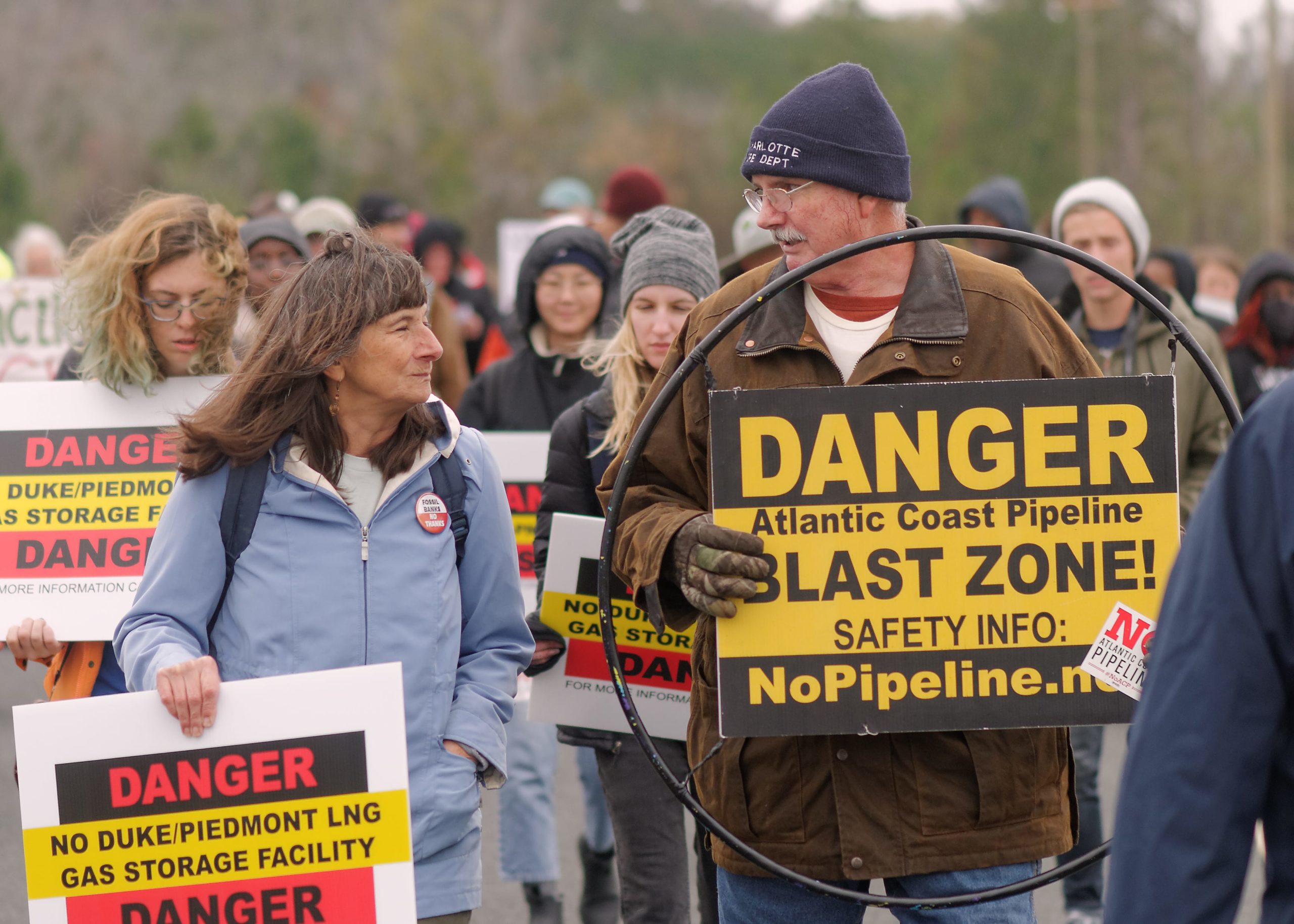 Getting Politicians to Take the No Toxic Money Pledge